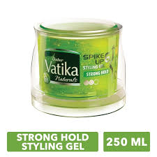 VATIKA HAIR GEL 250ML