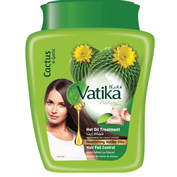 VATIKA HOT OIL HAIR CREAM