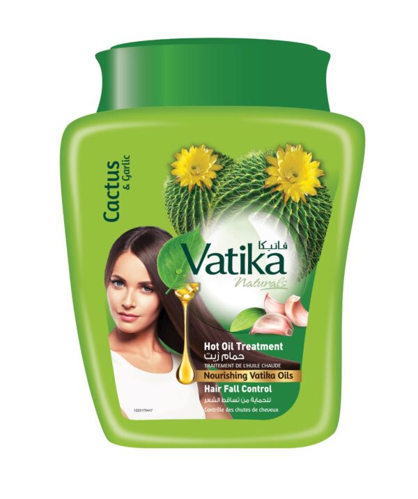 VATIKA HOT OIL HAIR CREAM