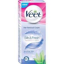 VEET HAIR REMOVAL CREAM