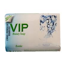 VIP SOAP 125G