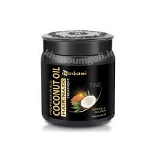 WASHAMI HAIR MASK COCONUT OIL